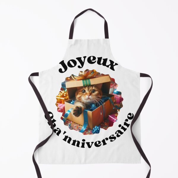 Item preview, joyeux cha'nniversaire 03 designed and sold by Krea-kassandra.