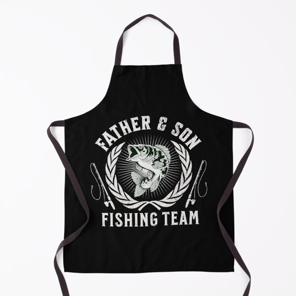 Item preview, Father and Son Fishing Team designed and sold by LimitedClassic.