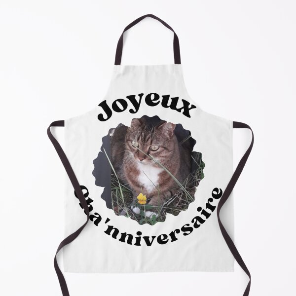 Item preview, joyeux cha'nniversaire 04 designed and sold by Krea-kassandra.