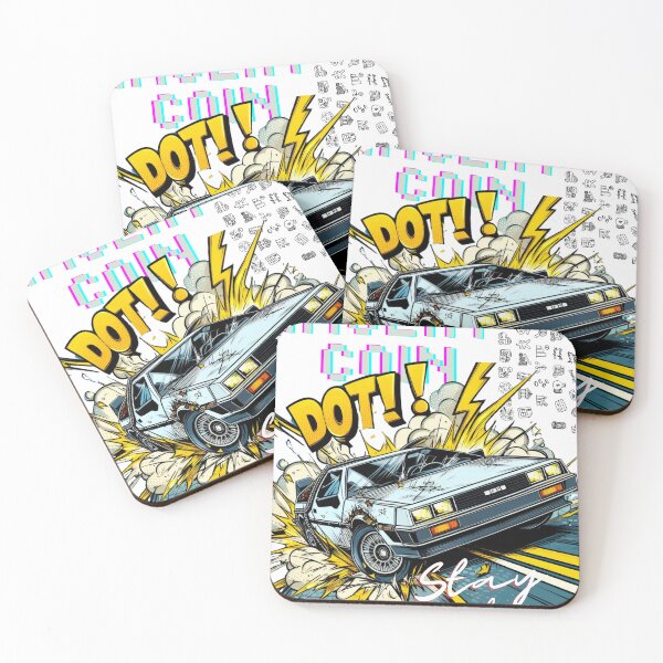 Item preview, DOT! designed and sold by Print Fiction.