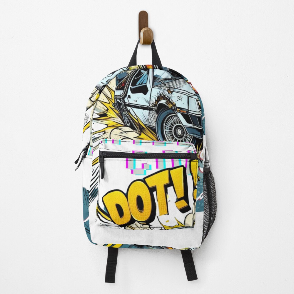 Item preview, Backpack designed and sold by BzzLab.