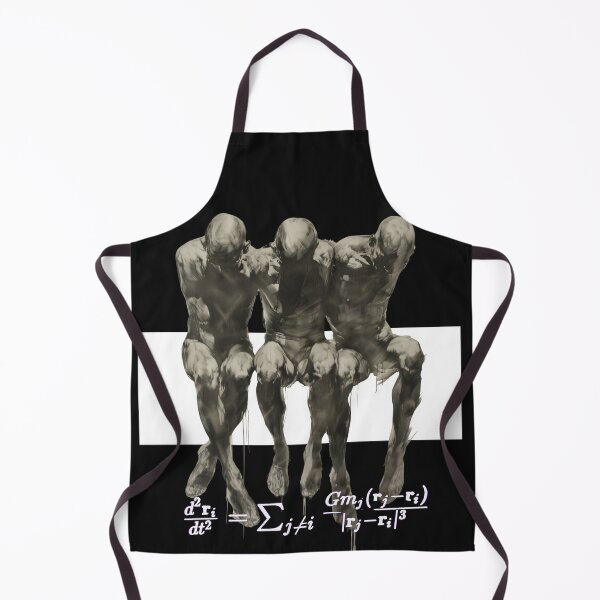 Item preview, The Equation Of Duality Art designed and sold by Obsidian Ink by Wilshire.