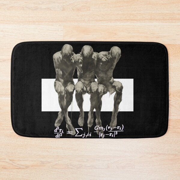 Item preview, The Equation Of Duality Art designed and sold by Obsidian Ink by Wilshire.