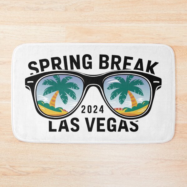 Item preview, Spring break Las Vegas 2024 designed and sold by Arextr.