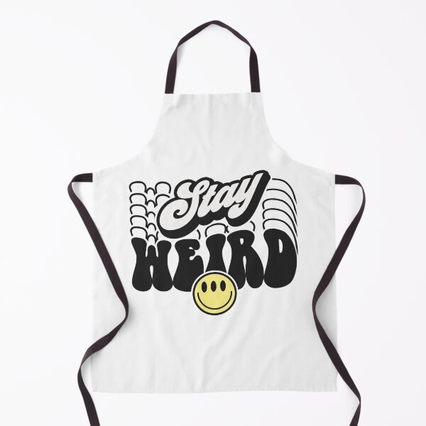 Item preview, Stay weird designed and sold by DavidBriot.