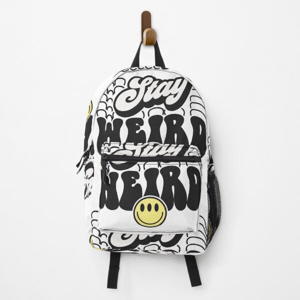 Item preview, Stay weird designed and sold by DavidBriot.