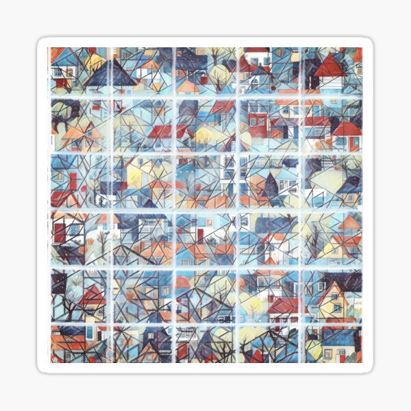 Item preview, Home Patchwork Quilt Comforters designed and sold by TriForceDesign.