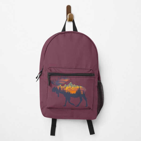 Item preview, Grand Teton National Park Moose designed and sold by Wild-Co.