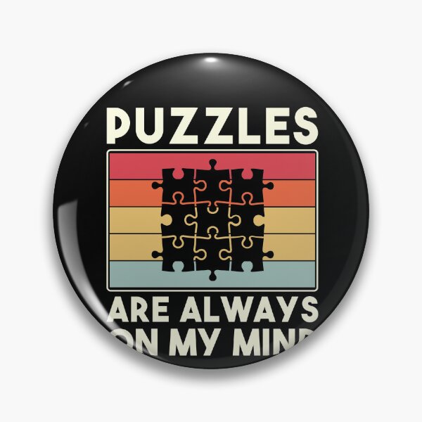 Item preview, Jigsaw Puzzles Sre Always on My Mind designed and sold by BlueBerry-Pengu.