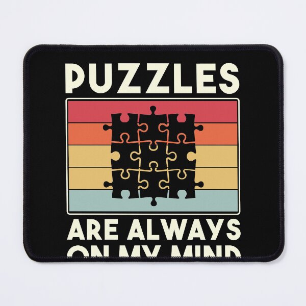Item preview, Jigsaw Puzzles Sre Always on My Mind designed and sold by BlueBerry-Pengu.