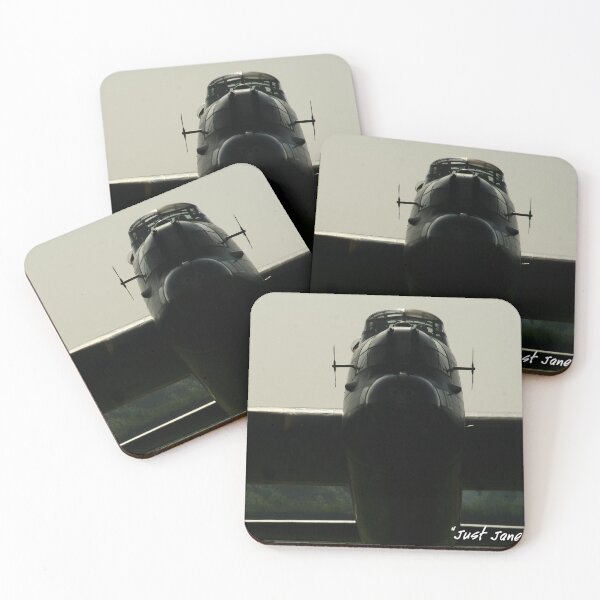 Item preview, WW2 Avro Lancaster - “Just Jane”, East Kirkby, Lincolnshire, England, UK. designed and sold by Paul Rowland.