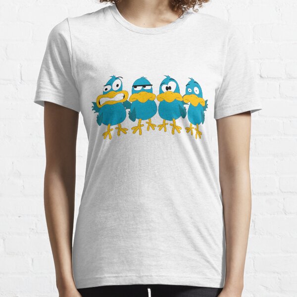 Bird's Band Essential T-Shirt