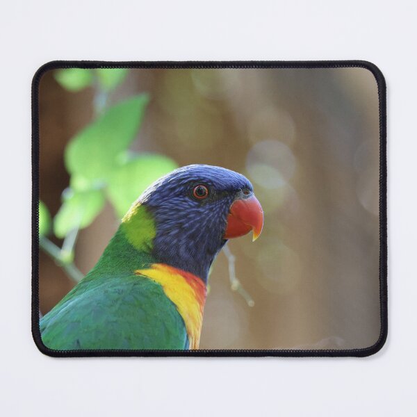 Item preview, Rainbow Lorikeet designed and sold by LeanneAllen.