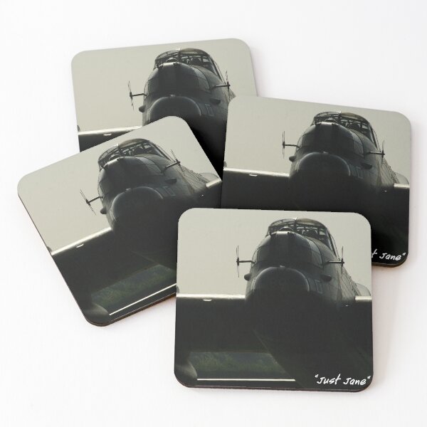 Item preview, WW2 Avro Lancaster - “Just Jane”, East Kirkby, Lincolnshire, England, UK. designed and sold by Paul Rowland.
