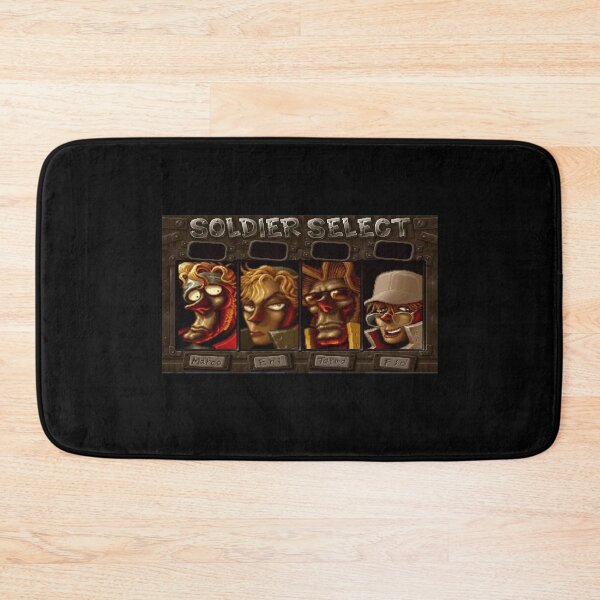 Item preview, Soldier select designed and sold by Batytedibuja.