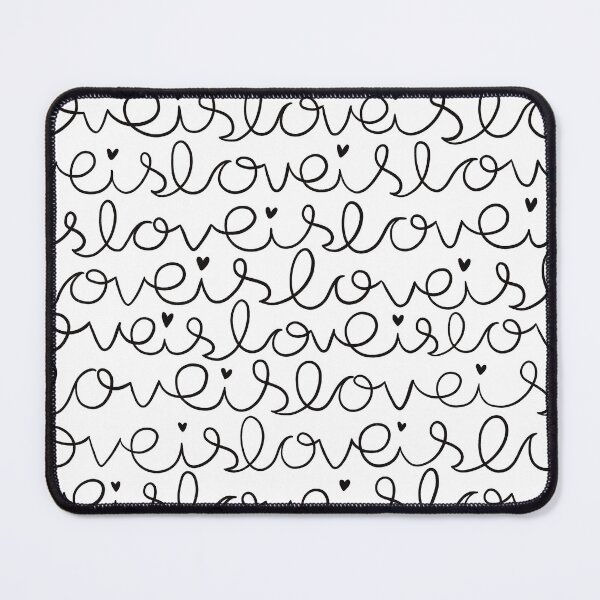 Item preview, Love is Love designed and sold by SigiZitzArt.