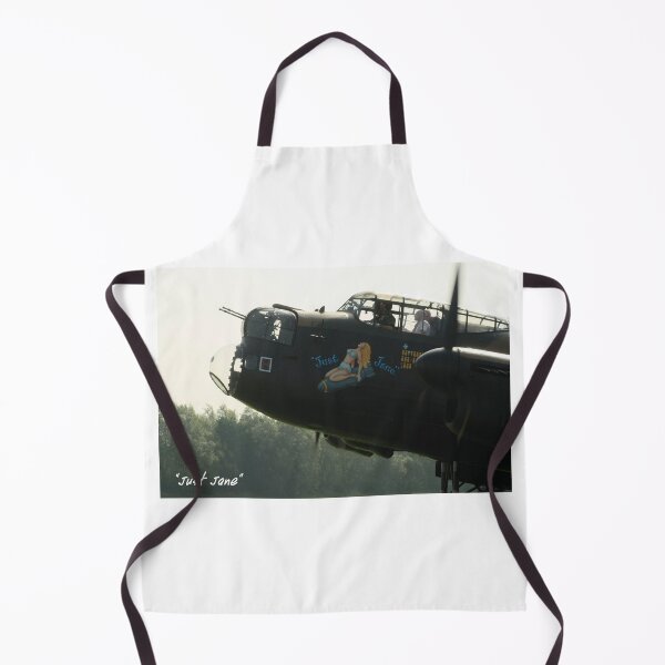 Item preview, WW2 Avro Lancaster - “Just Jane”, East Kirkby, Lincolnshire, England, UK. designed and sold by Paul Rowland.