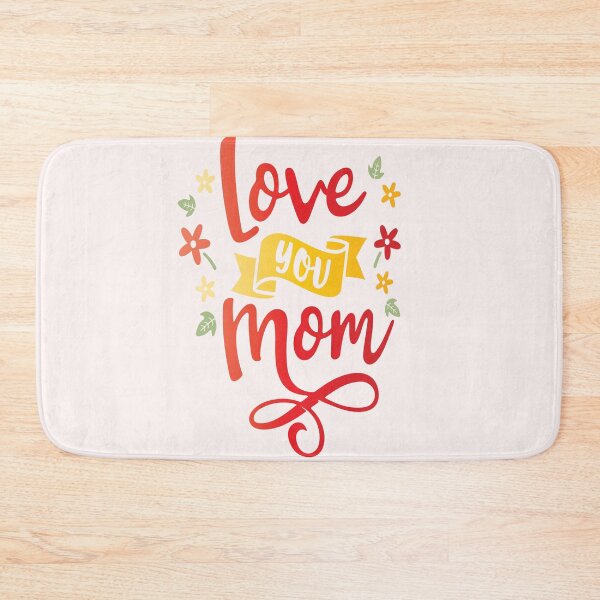 Item preview, Love you mam designed and sold by mando24895.