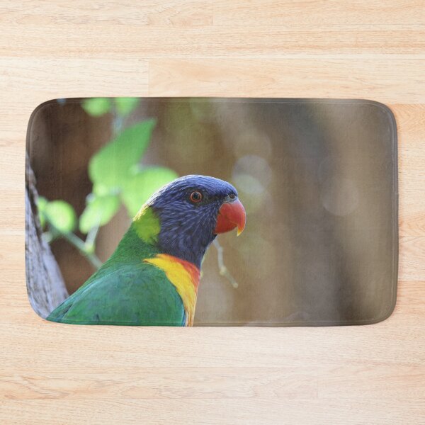 Item preview, Rainbow Lorikeet designed and sold by LeanneAllen.