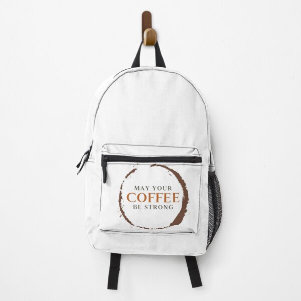 Item preview, May your coffee be strong designed and sold by Tanseytees.