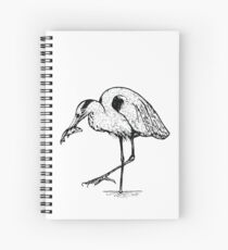 HERON Spiral Notebook