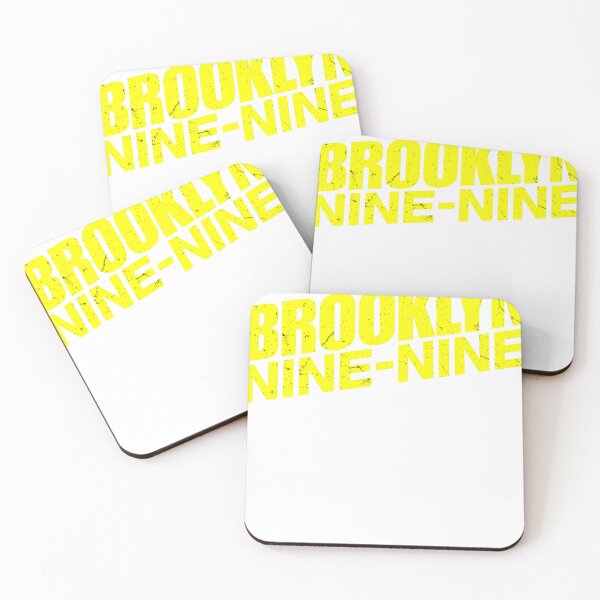 Item preview, Brooklyn Nine Nine Logo Classic  designed and sold by OliverClarkks.