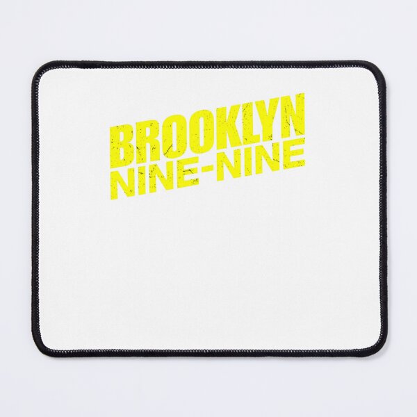 Item preview, Brooklyn Nine Nine Logo Classic  designed and sold by OliverClarkks.