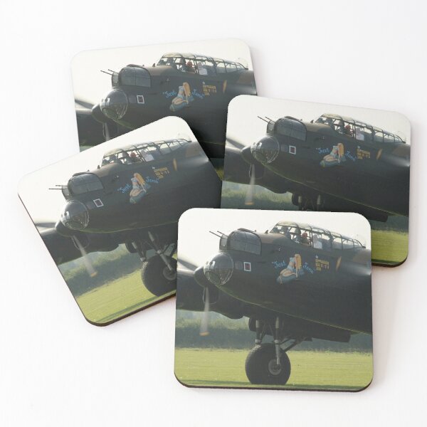 Item preview,  WW2 Avro Lancaster - “Just Jane”, East Kirkby, Lincolnshire, England, UK. designed and sold by Paul Rowland.