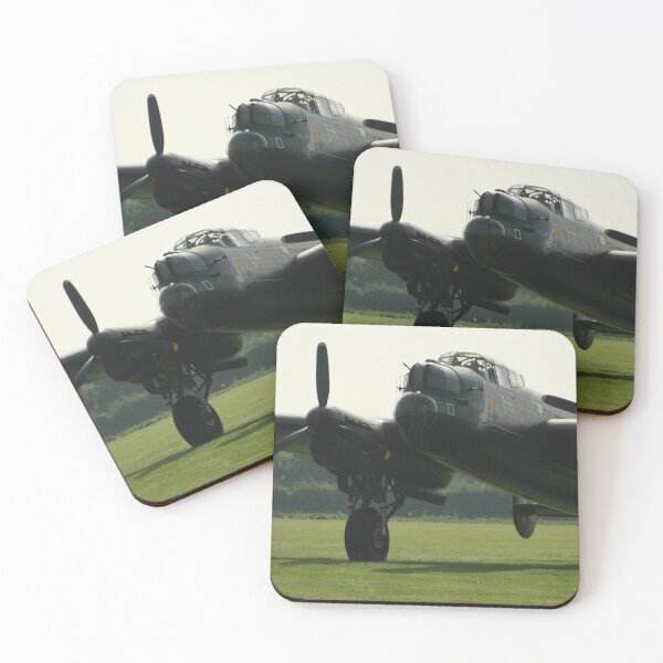 Item preview,  WW2 Avro Lancaster - “Just Jane”, East Kirkby, Lincolnshire, England, UK. designed and sold by Paul Rowland.