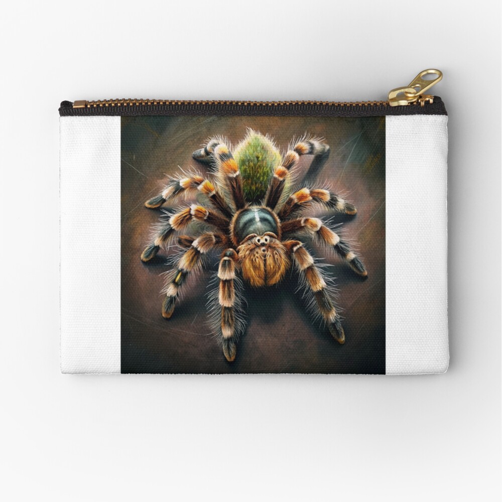 Item preview, Zipper Pouch designed and sold by zangess1.