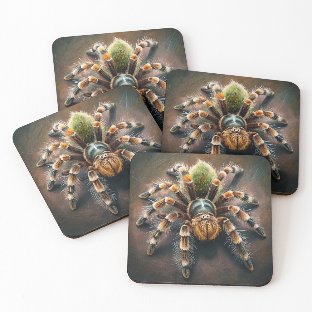 Item preview, Coasters (Set of 4) designed and sold by zangess1.