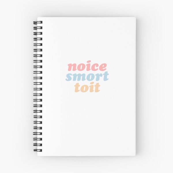 Item preview, brooklyn nine nine noice smort  designed and sold by OliverClarkks.