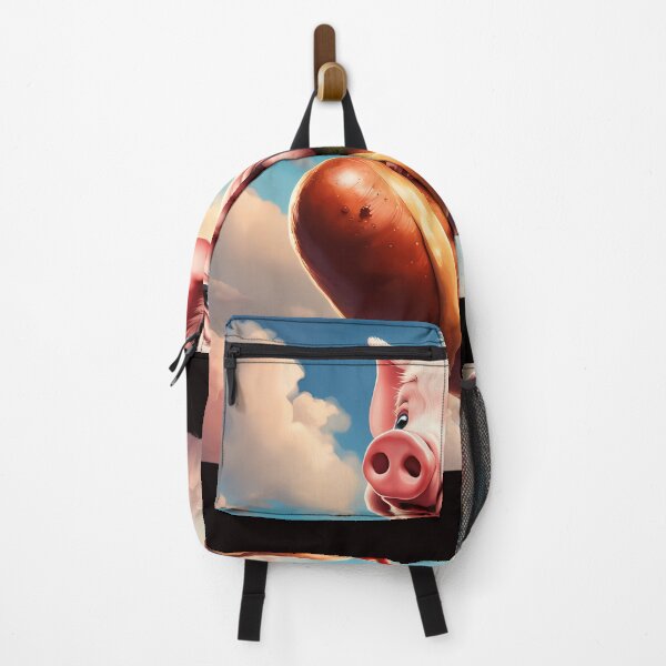 Item preview, Piglet On A Sausage designed and sold by Keenacobs.