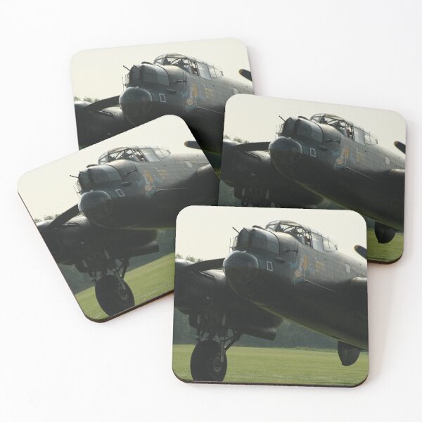 Item preview, WW2 Avro Lancaster - “Just Jane”, East Kirkby, Lincolnshire, England, UK. designed and sold by Paul Rowland.