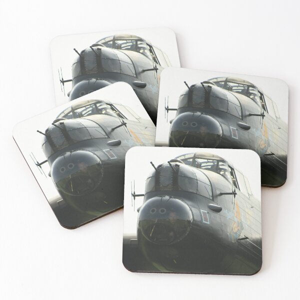 Item preview, WW2 Avro Lancaster - “Just Jane”, East Kirkby, Lincolnshire, England, UK. designed and sold by Paul Rowland.