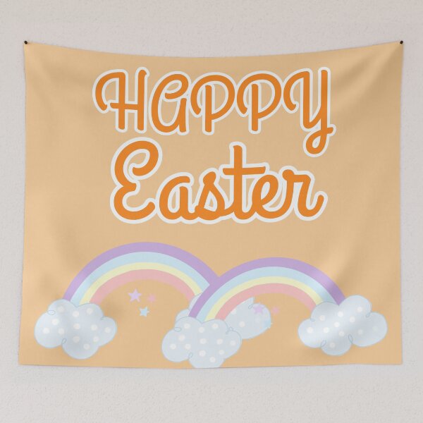 Item preview, Happy Easter designed and sold by NPFj.