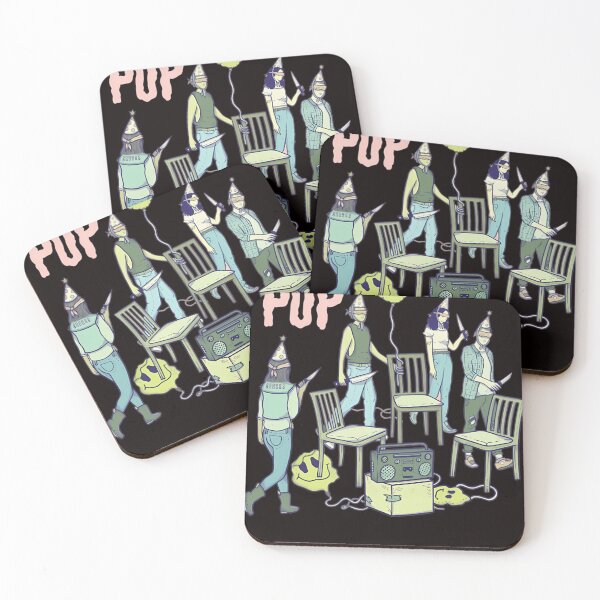 Item preview, Pup Morbid Stuff Album designed and sold by Keenacobs.