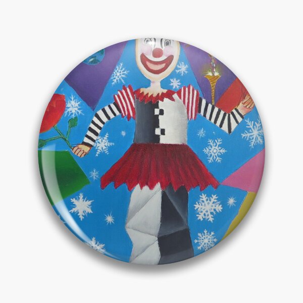 Item preview, Clown designed and sold by HopeProject.