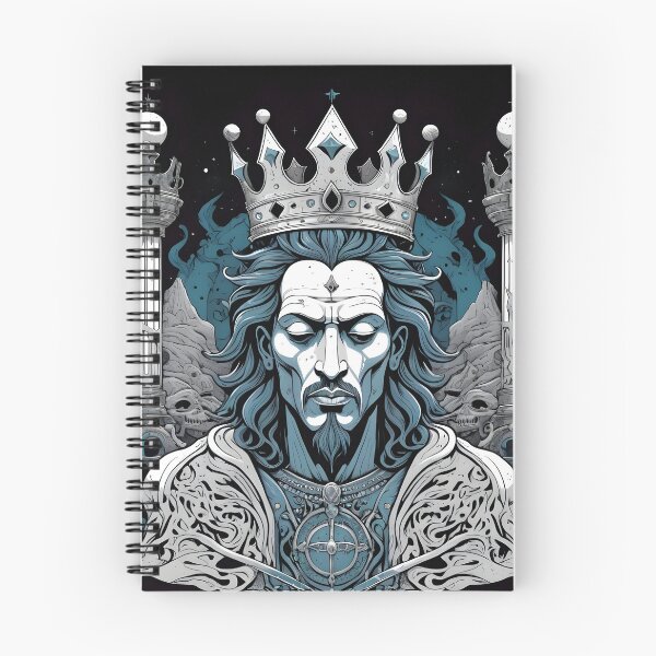 Item preview, King of souls surrealism by Raluk designed and sold by Raluk.