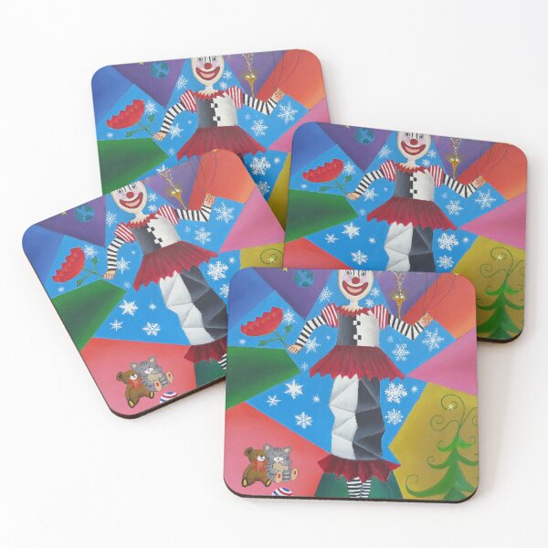 Item preview, Clown designed and sold by HopeProject.