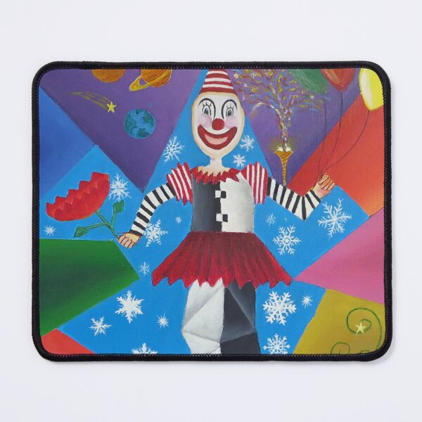 Item preview, Clown designed and sold by HopeProject.