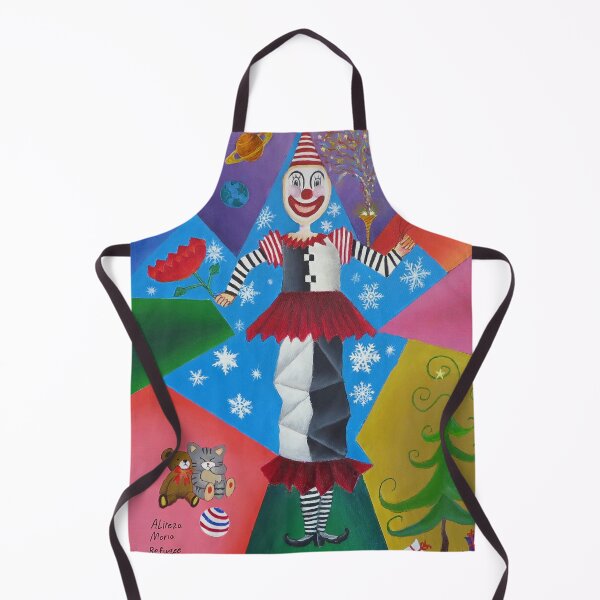 Item preview, Clown designed and sold by HopeProject.