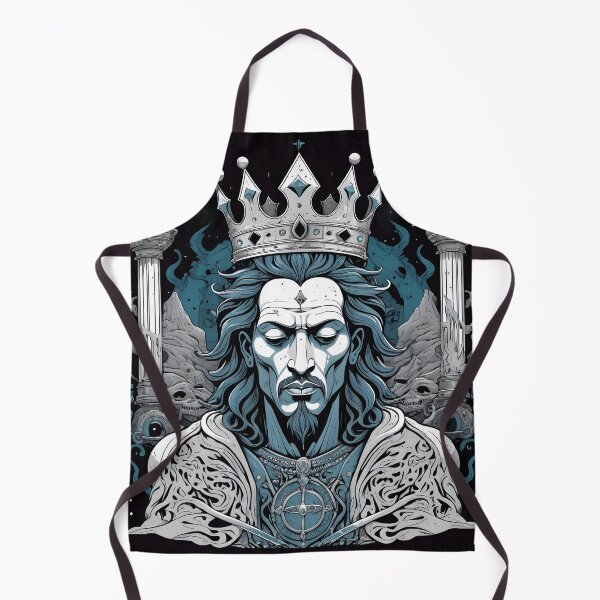 Item preview, King of souls surrealism by Raluk designed and sold by Raluk.