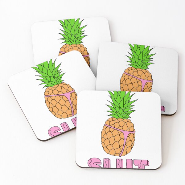 Item preview, Brooklyn Nine Nine Pineapple Slut  designed and sold by OliverClarkks.