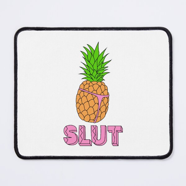 Item preview, Brooklyn Nine Nine Pineapple Slut designed and sold by OliverClarkks.