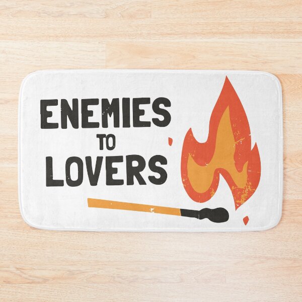 Item preview, Enemies to Lovers designed and sold by FaddyFog.