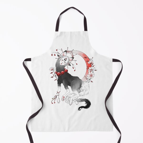 Item preview, Fox Demon Yokai designed and sold by thesongofstorms.