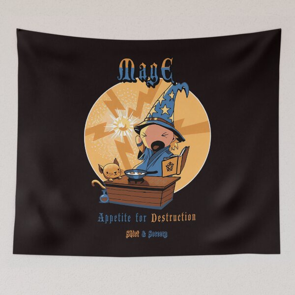 Item preview,  Mage Rpg designed and sold by BarryHarrison.