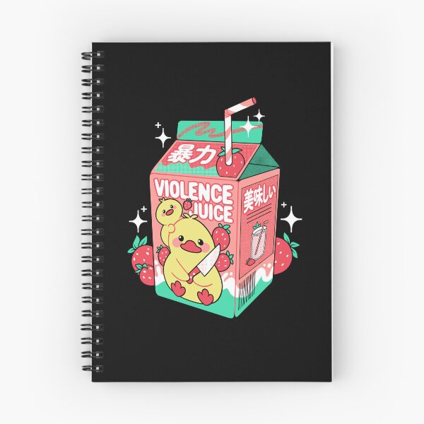 Item preview, Violence Juice Funny Duck by Tobe Fonseca designed and sold by Tobe Fonseca®.