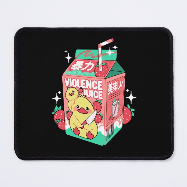 Item preview, Violence Juice Funny Duck by Tobe Fonseca designed and sold by Tobe Fonseca®.